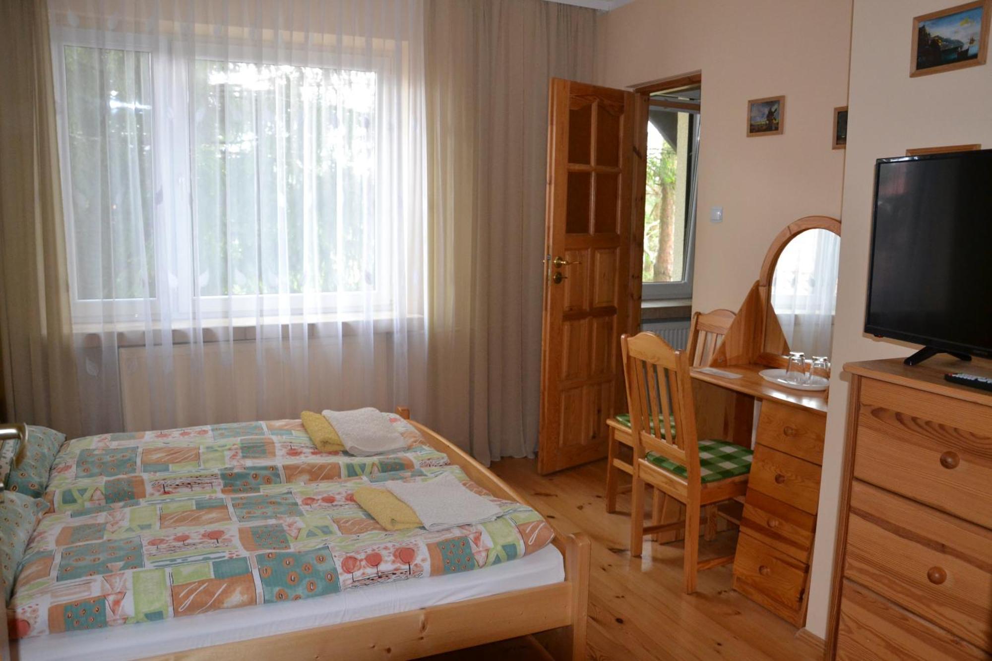 Gosciniec Yaga Bed & Breakfast Wilkasy Dış mekan fotoğraf